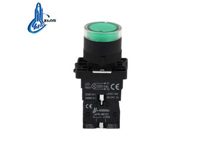 Import LAY5-EW3361 indicator light ip40 led light push button switch from chinese wholesale supplier and manufacturer