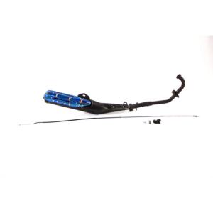 Import LC135 adjustable muffler from chinese wholesale supplier and manufacturer
