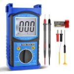 Import LCD Digital Multimeter Auto-range True RMS Resistance Tester HP-6688G from chinese wholesale supplier and manufacturer
