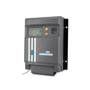 Import LCD display 30A MPPT solar charge controller from chinese wholesale supplier and manufacturer