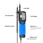 Import LCD Electronic Current Voltage tester Digital Auto Power off with Low Battery HP-38A from chinese wholesale supplier and manufacturer