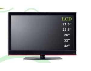 Import LCD TV from chinese wholesale supplier and manufacturer