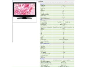 Import LCD TV3710 from chinese wholesale supplier and manufacturer