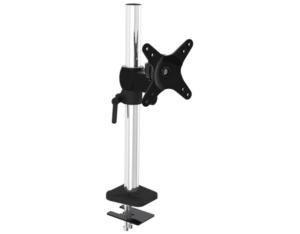 Import LCD/TFT TV Mount with 104mm Column Distance Available in Silver or Black VM-D11 from chinese wholesale supplier and manufacturer