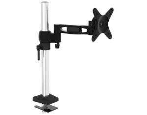 Import LCD/TFT TV Mount with 245mm Column Distance Available in Silver or Black VM-D12 from chinese wholesale supplier and manufacturer