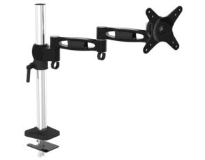Import LCD/TFT TV Mount with 391mm Column Distance Available in Silver or Black VM-D13 from chinese wholesale supplier and manufacturer