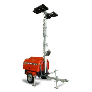Import LD type manual Lighting Tower from chinese wholesale supplier and manufacturer