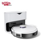 Import LDS navigating robot vacuum cleaner BV332AL with optional self-empty dust bin function from chinese wholesale supplier and manufacturer