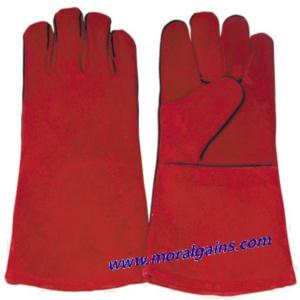 Import LEATEHR WELDING GLOVES from chinese wholesale supplier and manufacturer