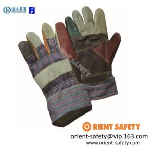 Import leather working gloves from chinese wholesale supplier and manufacturer