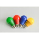 Import LED BULB ( COLORFUL) from chinese wholesale supplier and manufacturer