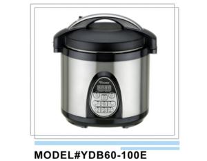 Import LED computer pressure cooker from chinese wholesale supplier and manufacturer