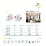 Import LED Corner spotlight from chinese wholesale supplier and manufacturer