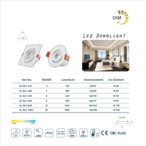 Import LED Corner spotlight from chinese wholesale supplier and manufacturer