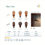 Import LED DECORATION BULB from chinese wholesale supplier and manufacturer