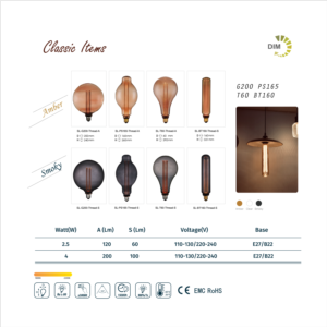 Import LED DECORATION BULB from chinese wholesale supplier and manufacturer