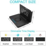 Import LED Digital Alarm Clock with USB and Wireless Charging from chinese wholesale supplier and manufacturer