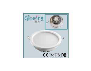 Import LED down light from chinese wholesale supplier and manufacturer