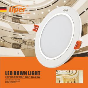 Import LED Down Light from chinese wholesale supplier and manufacturer