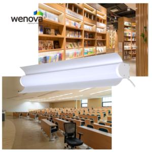 Import LED Educational Al Tube With Fixture from chinese wholesale supplier and manufacturer