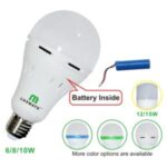 Import LED EMERGENCY BULB （AC/DC） from chinese wholesale supplier and manufacturer