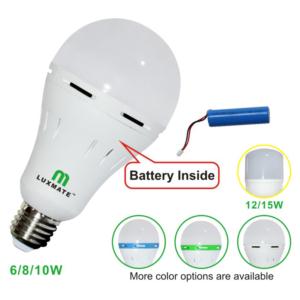 Import LED EMERGENCY BULB （AC/DC） from chinese wholesale supplier and manufacturer