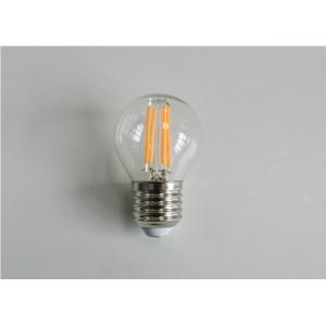 Import LED FILAMENT BULB (G45) from chinese wholesale supplier and manufacturer