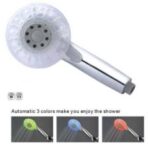 Import LED hand shower from chinese wholesale supplier and manufacturer