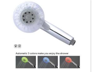 Import LED hand shower from chinese wholesale supplier and manufacturer