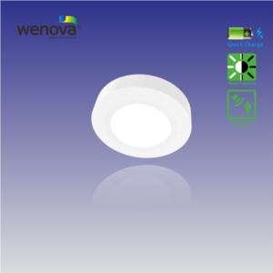 Import LED Plastic Surface Mounted Down Light from chinese wholesale supplier and manufacturer