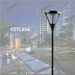 Import LED POST TOP LIGHT from chinese wholesale supplier and manufacturer