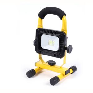 Import LED rechargable flood light from chinese wholesale supplier and manufacturer
