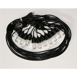 Import LED RGB String Light from chinese wholesale supplier and manufacturer