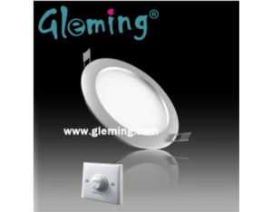 Import led round panel light from chinese wholesale supplier and manufacturer
