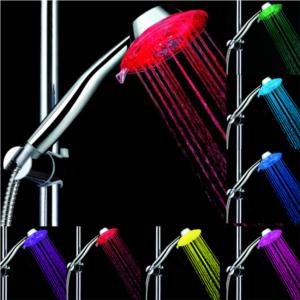 Import LED shower head from chinese wholesale supplier and manufacturer