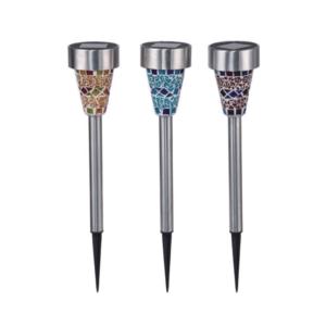 Import LED SOLAR INSERT GARDEN LIGHT from chinese wholesale supplier and manufacturer