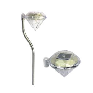 Import LED SOLAR INSERT GARDEN LIGHT from chinese wholesale supplier and manufacturer