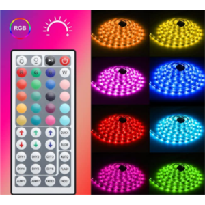 Import LED Strip Light Waterproof Lighting Color Changing for Bedroom Home Kitchen Decoration from chinese wholesale supplier and manufacturer