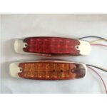 Import LED TRUCK SIDE LAMP from chinese wholesale supplier and manufacturer