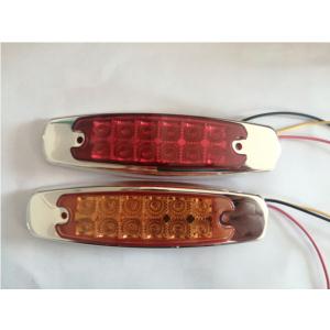 Import LED TRUCK SIDE LAMP from chinese wholesale supplier and manufacturer