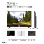 Import LED TV 43” from chinese wholesale supplier and manufacturer