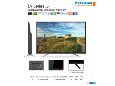 Import LED TV 50” from chinese wholesale supplier and manufacturer
