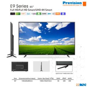 Import LED TV 65” from chinese wholesale supplier and manufacturer