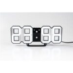 Import LED Wall Clock 24hr Digital Alarm from chinese wholesale supplier and manufacturer