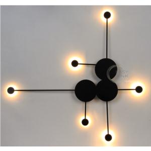 Import LED WALL LAMP 6 LIGHT from chinese wholesale supplier and manufacturer