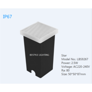 Import LED wall/step light from chinese wholesale supplier and manufacturer