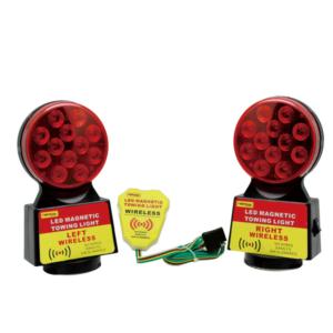 Import LED WIRELESS MAGNETIC TRAILER LIGHT KIT from chinese wholesale supplier and manufacturer