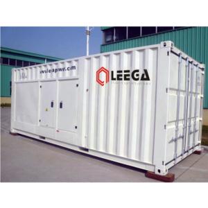 Import Leega Containerised PowerPlant LG1100C from chinese wholesale supplier and manufacturer