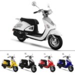 Import Legend- Zhongneng Znen sporty scooter from chinese wholesale supplier and manufacturer