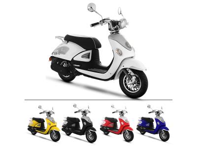 Import Legend- Zhongneng Znen sporty scooter from chinese wholesale supplier and manufacturer